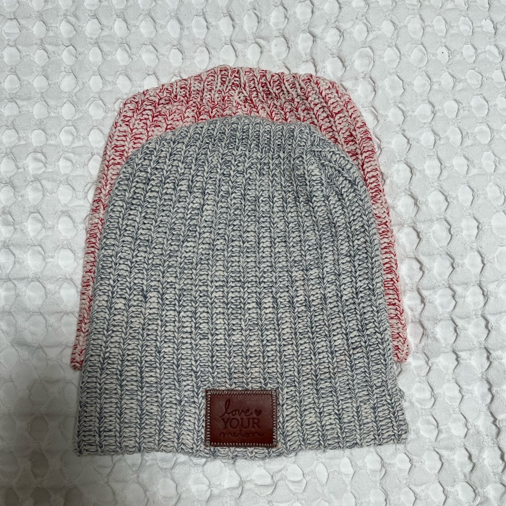 Love Your Melon Beanies